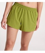 CALIA Women&#39;s Mid Rise Infinity Run Short Relax Fit 3&quot; Lined in Brief Si... - $27.42 CAD