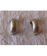 VTG, boucles d&#39;oreilles, vintage clip, vintage spring earrings, clip ear... - $13.54 CAD