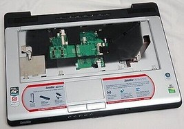 Toshiba Satellite A215 Laptop V000108680 Motherboard +CPU/Case S7444 S74... - $112.81