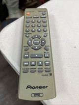 Pioneer RM-D761 VXX2800 VXX2914 VXX2913 DVD Remote Control Tested Works - $6.80