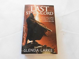 Stormlord Ser.: The Last Stormlord by Glenda Larke 2010 Paperback Book Fantasy - £10.26 GBP
