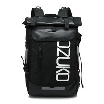 OZUKO Backpack Men 15.6 inch Laptop Water Repellent Schoolbag for Teenager Casua - £86.11 GBP