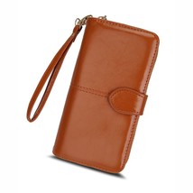 Vintage women long wallet phone bag thumb200