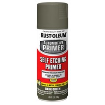 Rust-Oleum 249322 Automotive Self Etching Primer Spray, 12 oz, Matte Dar... - $9.92 CAD