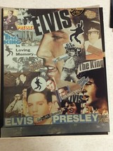 Elvis Presley Vintage Candid  Photo Picture Elvis Collage EP2 - $11.88