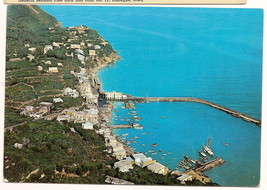 Capri The Harbour Italy Postcard - £4.51 GBP