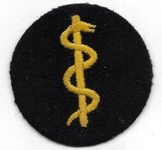 WWII Germany Kriegsmarine Medical Personnel Enlisted NOS Shoulder Insign... - $10.00
