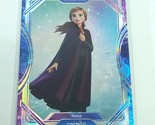 Anna Frozen 2023 Kakawow Cosmos Disney 100 All Star Silver Parallel #22 - $19.79