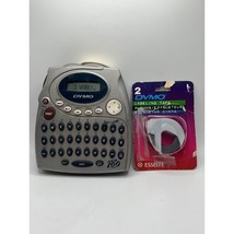 Dymo LetraTag QX50 Label Printer Machine And Tape Electronic Tested Working - $13.99