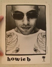 Howie B Press Kit Photo - $26.99