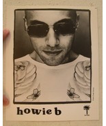 Howie B Press Kit Photo - €23,13 EUR