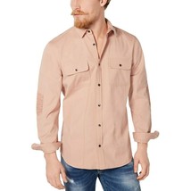 65$ I.N.C men&#39;s cotton spread Button-down shirt, Size; Medium - £23.29 GBP