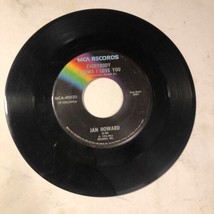 Jan Howard 45 Vinyl Record Everybody Knows I Love You - $4.94