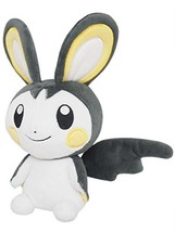 San-Ei Boeki Pokemon All Star Collection Emolga (S) Plush Toy Pokemon PP48 - £24.89 GBP