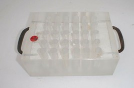 30 Place Test Tube or Sample or Other Lab Holder - £13.28 GBP