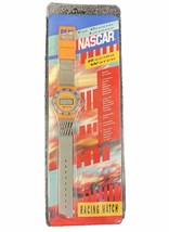 NASCAR Racing Watch Orange And Gray Sealed - $11.49