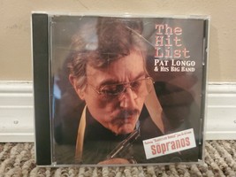 Pat Longo and His Big Band - The Hit List (CD, 2005, Longann) Soprano - £30.10 GBP