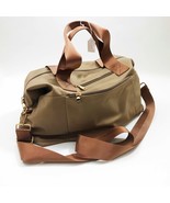 Jen & Co Taupe Weekender Nylon Bag with Trolley Sleeve 19 x 11 x 7 inches - €34,01 EUR Jen & Co Taupe Weekender Nylon Bag with Trolley Sleeve 19 x 11 x 7 inches - €34,01 EUR