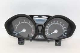 Speedometer Cluster Mph Fits 2017-2019 Ford Fiesta Oem #23239ID D2BT-10849-EAV - £125.89 GBP