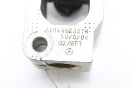 08-14 MERCEDES-BENZ C300 STEERING COLUMN LOWER COUPLING SHAFT Q7596 image 11