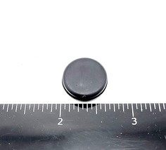 1/2&quot; Solid Rubber Grommet Panel Knockout Plugs for 1/16” Thick Walls 5/8&quot; OD Top - £8.57 GBP+
