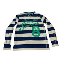 Arizona Jean Co. Youth Boy&#39;s Striped Long Sleeved T-Shirt Size XL - $16.83