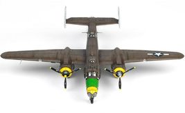 Academy 12328 1:48 USAAF B-25D Pacific Theatre Plastic Hobby Model Airplane Kit image 6