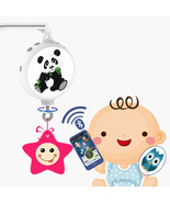 Bluetooth Crib Mobile Music Box , Support Extended to 2 GB, with DIY Sti... - €13,76 EUR