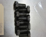 Flexplate Bolts From 2011 FORD EXPLORER  3.5 - $19.95