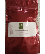 Citric Acid Powder 1/2 LB. - Food Grade, Non-GMO - $9.85