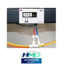 HM Digital DM-2 Commercial In-Line Dual TDS Monitor, 0-9990 ppm Range, /- 2%  - £43.65 GBP