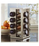 16 Jar Heritage Spice Rack - £54.47 GBP