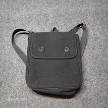 VTG GAP Womens Wool Exterior Backpack Handbag Y2K Anchor Buttons - $330.85 MXN