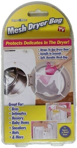 Dryer Max Mesh Dryer Bag / Brand New! - $9.85