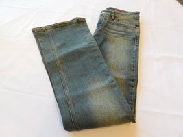 Guess Women&#39;s ladies Pants Stretch Denim Size 27 Blue Jeans GUC Pre-owned - £20.15 GBP