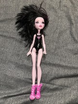 Monster High Doll Draculaura 11&quot; Basic Model Mattel 2015 - £6.32 GBP