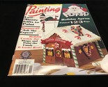 Painting Magazine December 1995 Last Minute Gifts to Paint, Holiday Cook... - $10.00