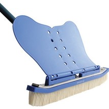 GABco WW18RES 18&quot; Wall Whale Classic With Nylon Bristles - £32.94 GBP