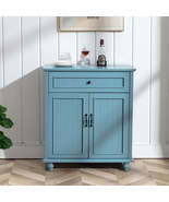 9 Drawer Rattan Dresser Cabinets Chest of Drawers Modern Rattan Closet D... - $307.31 CAD