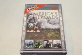 Americas Railroads - The Steam Train Legacy 3-Pack (DVD, 2001, 3-Disc Set) - £6.25 GBP