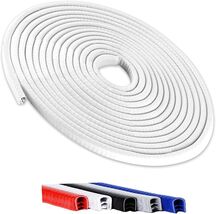 16.5FT(5M) Universal Car Door Edge Protector Guards, No-Glue Required Ru... - $22.76
