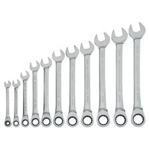 Craftsman Metric Ratcheting Combination Wrench Set 11 pc - $75.95
