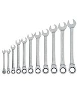 Craftsman Metric Ratcheting Combination Wrench Set 11 pc - $75.95