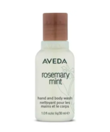 Lot of 24 Aveda Rosemary Mint Hand &amp; Body Wash, 1oz, Hotel / Travel Size - $29.69