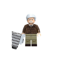 Hank Pym Marvel Ant-Man Quantumania (2023) Minifigure (1) - $187.57 MXN