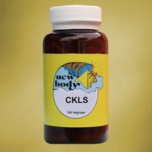 CKLS (Colon, Kidney, Liver, Spleen),100 VegCaps - $37.90 CAD