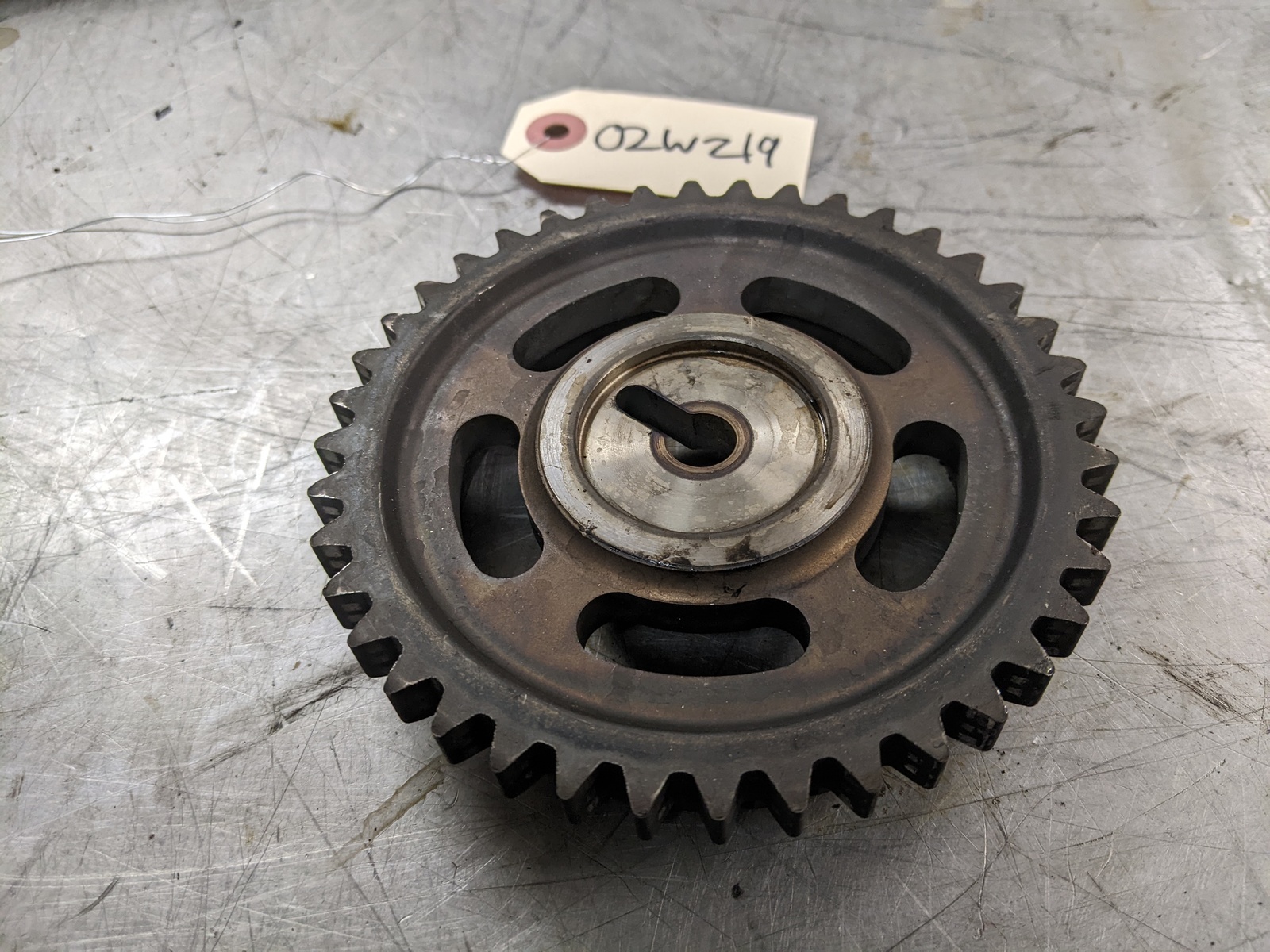 Camshaft Timing Gear From 2007 Dodge Grand Caravan  3.3 - $36.33