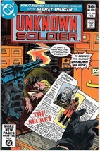The Unknown Soldier Comic Book #248 DC Comics 1981 VERY FINE - £9.19 GBP