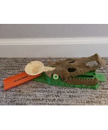 Hot Wheels Trick Tracks- BackBone  - $188.96 MXN