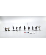 Edward Suren Willie India Sudanese Hadandowa Toy Soldier Miniatures Lot ... - £23.86 GBP